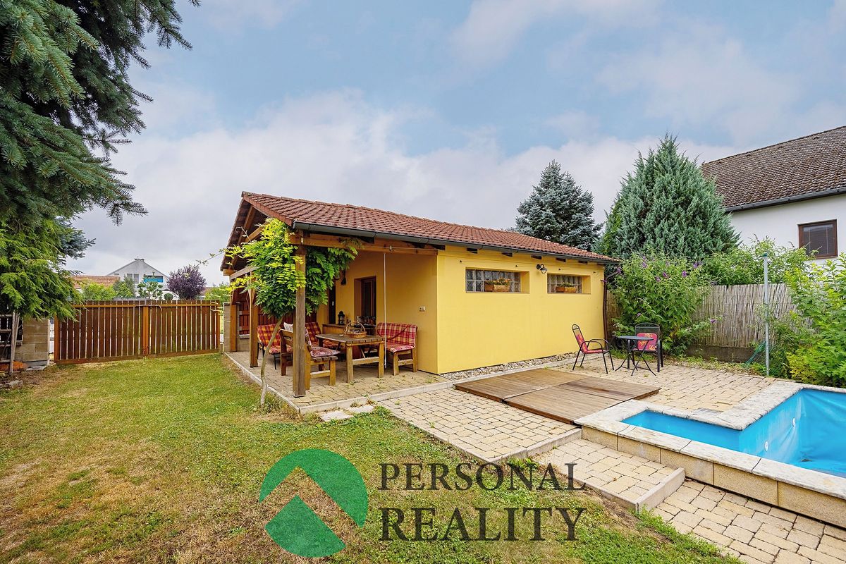 Prodej stavebního pozemku 340 m²