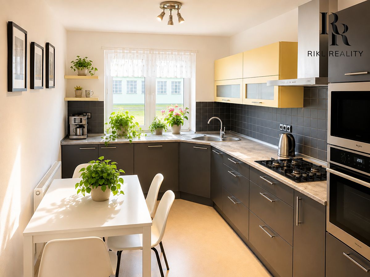 Prodej bytu 2+1 59 m² – fotografie 3