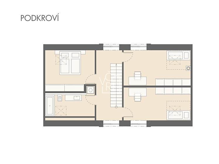 Pronájem domu, 148 m² (35 z 39)
