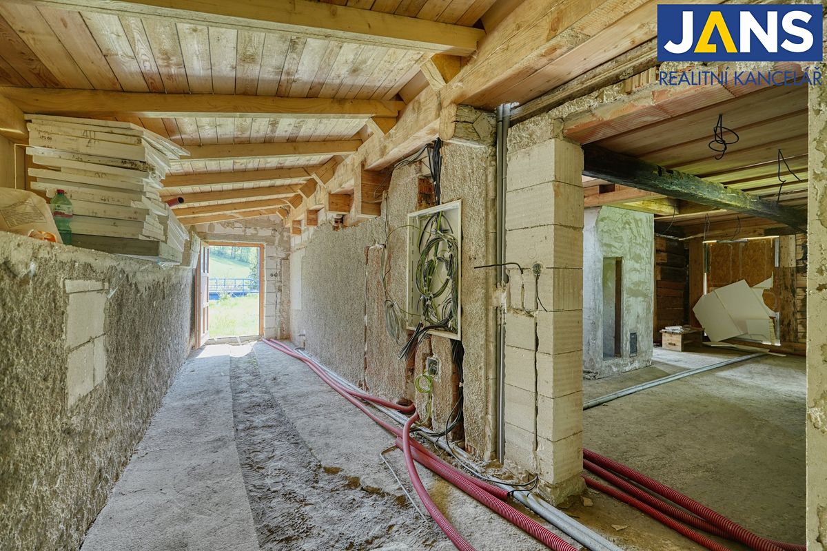 Prodej chalupy 172 m², pozemek 630 m² – fotografie 5