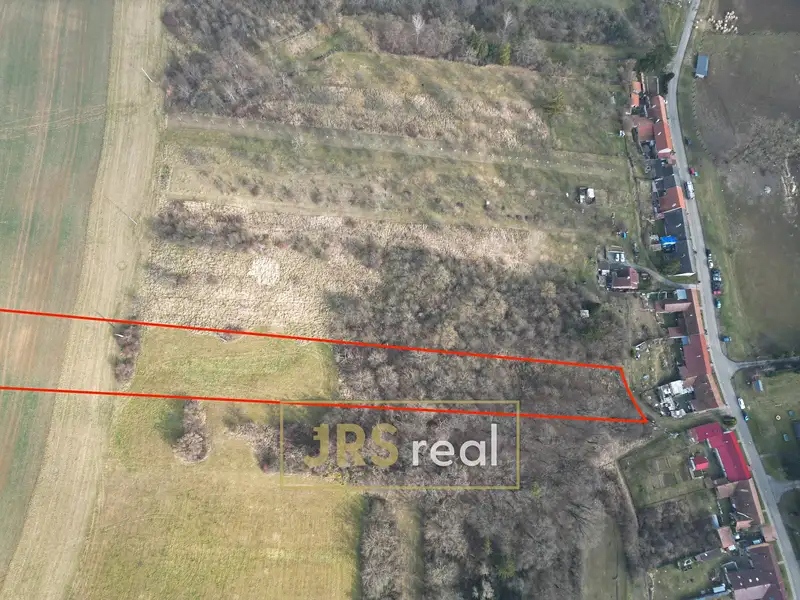 Prodej zahrady 8821 m², Kroměříž – náhled fotky 2