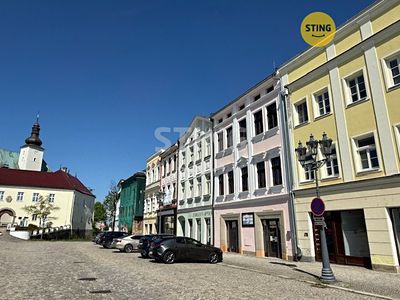 Pronájem kanceláře 30 m²