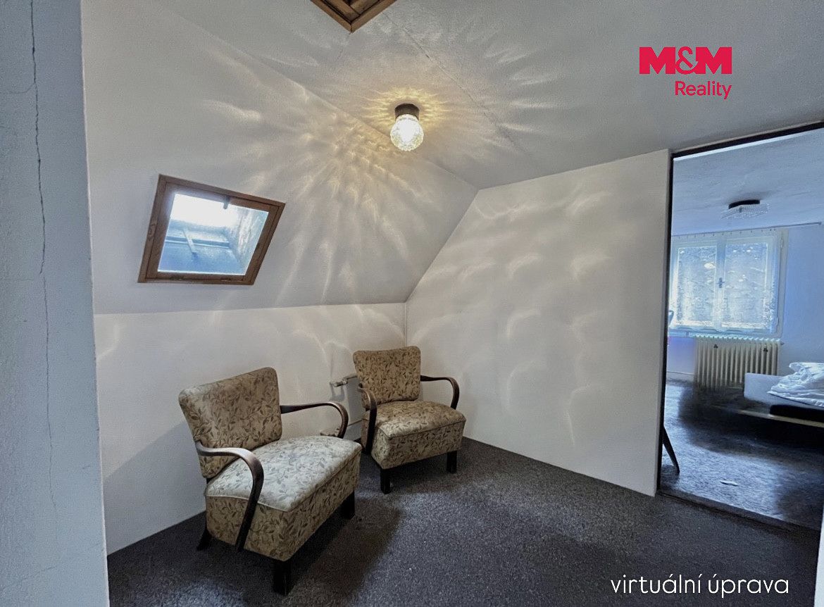 Prodej rodinného domu 100 m², pozemek 1178 m² – fotografie 3