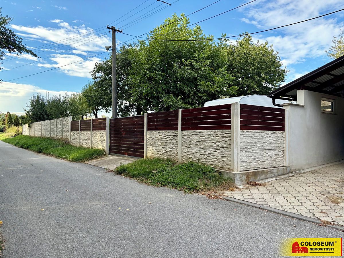 Prodej stavebního pozemku 726 m²