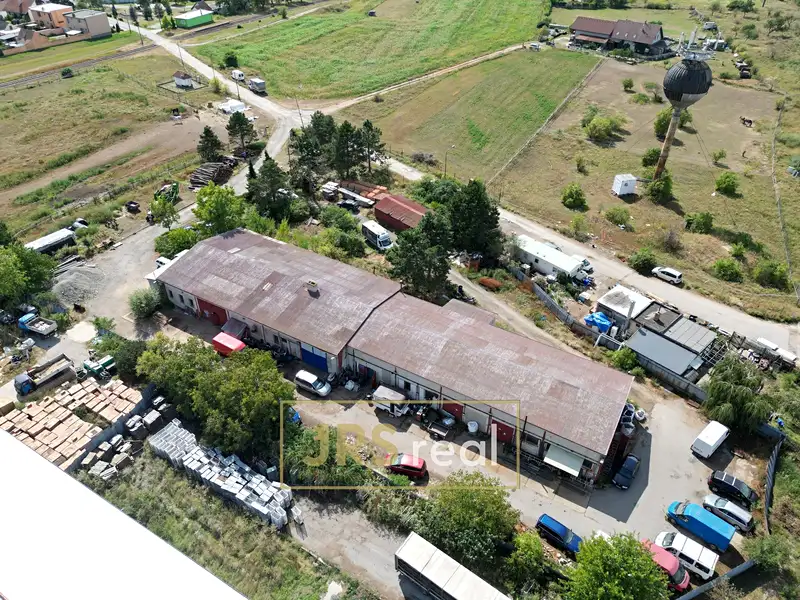Prodej skladového prostoru 902 m², Přibice – náhled fotky 2