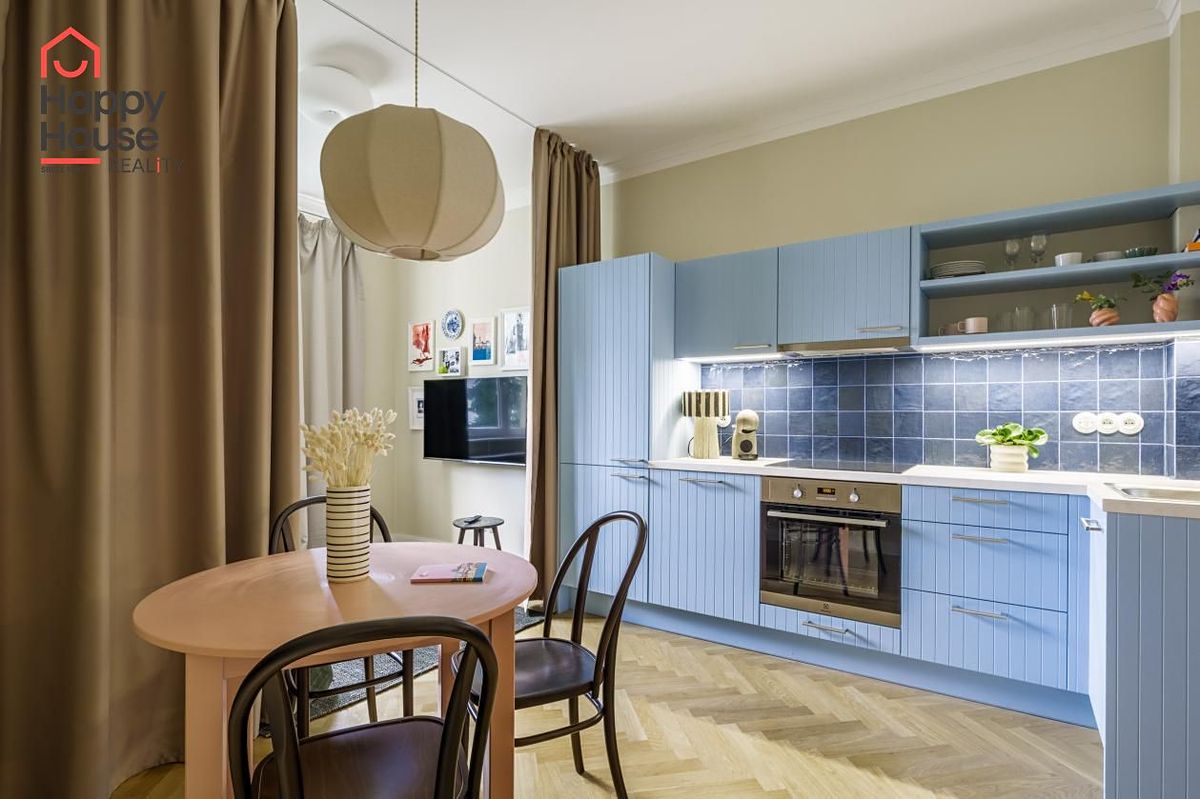 Pronájem bytu 2+kk 35 m²