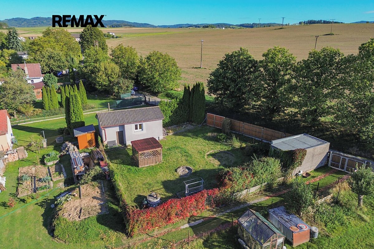 Prodej chaty 33 m², pozemek 385 m² – fotografie 3