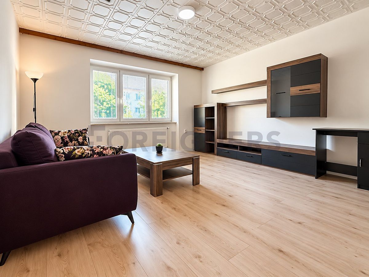 Pronájem bytu 2+1 57 m²
