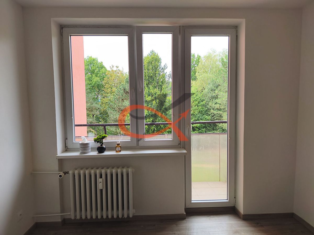 Pronájem bytu 2+kk 40 m²
