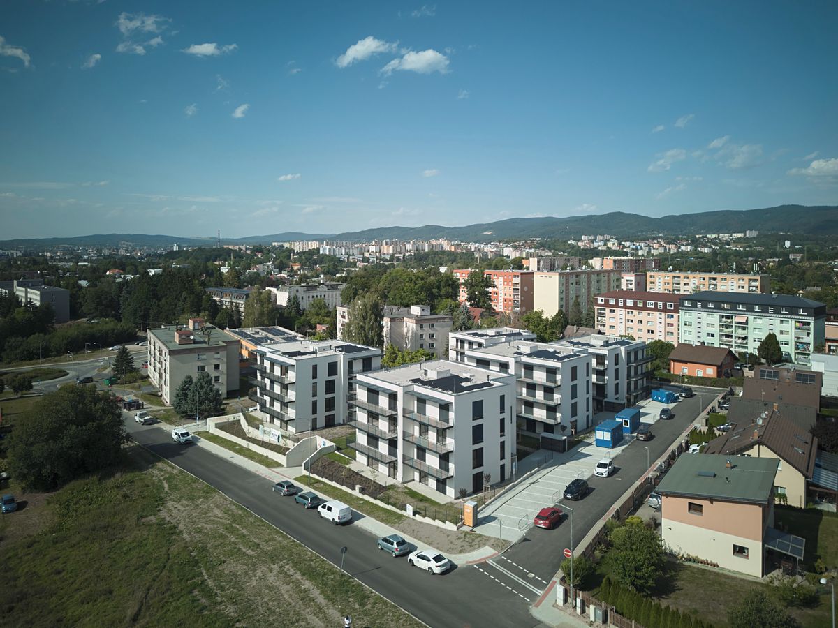 Prodej bytu 3+kk 73 m²