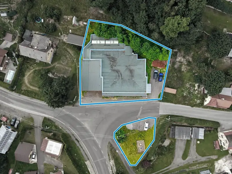 Prodej skladového prostoru 950 m², Tanvald – náhled fotky 3
