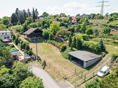 Prodej  stavebního pozemku 1 710 m²
