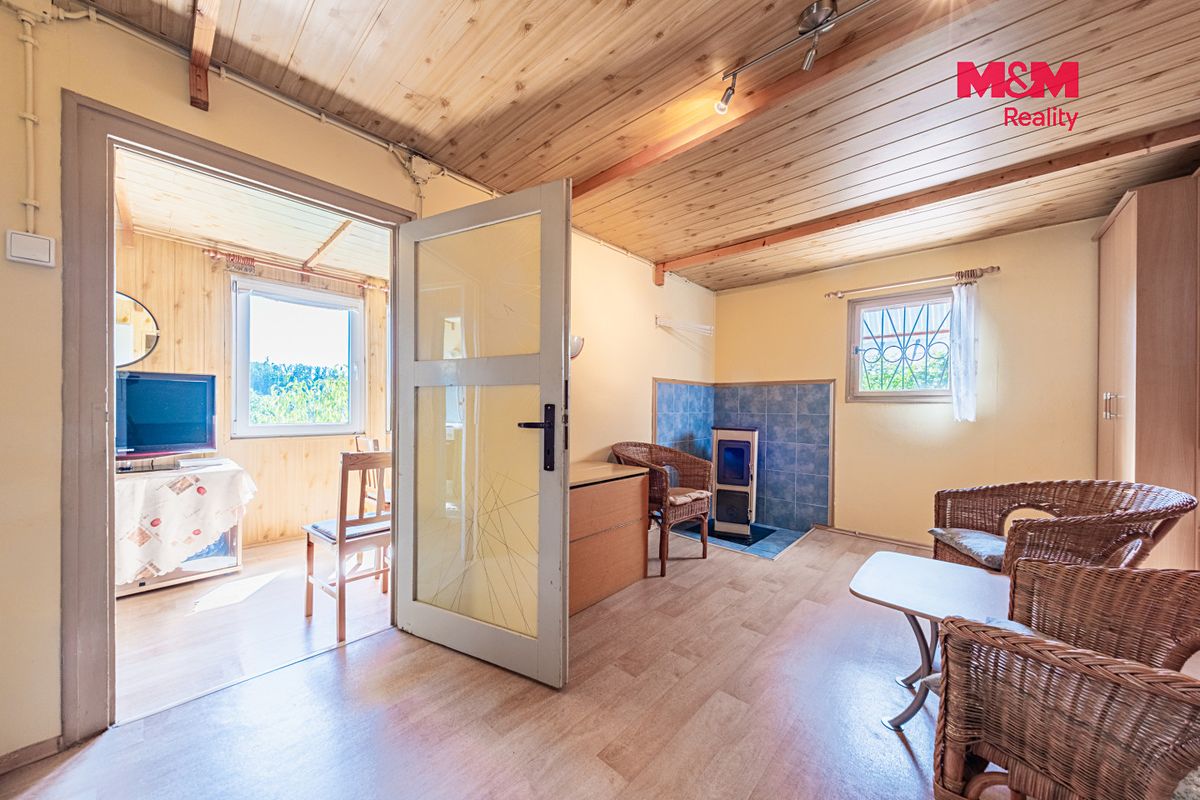 Prodej chaty 40 m², pozemek 358 m² – fotografie 4
