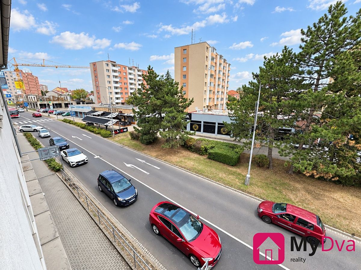 Pronájem bytu 1+1 40 m² – fotografie 4