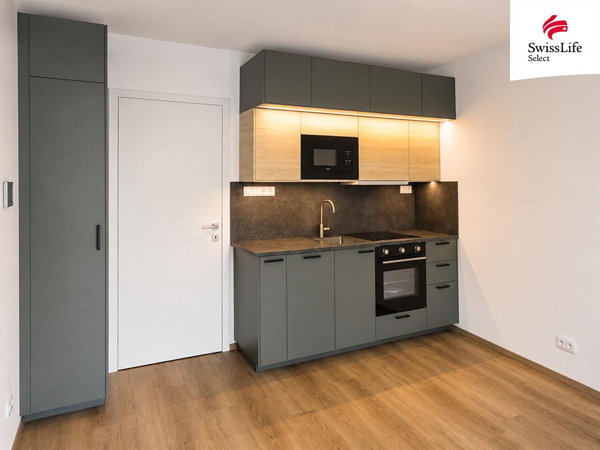 Pronájem bytu 1+kk 28 m²