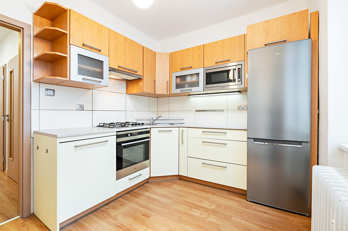Prodej bytu 2+1 60 m² – fotografie 3