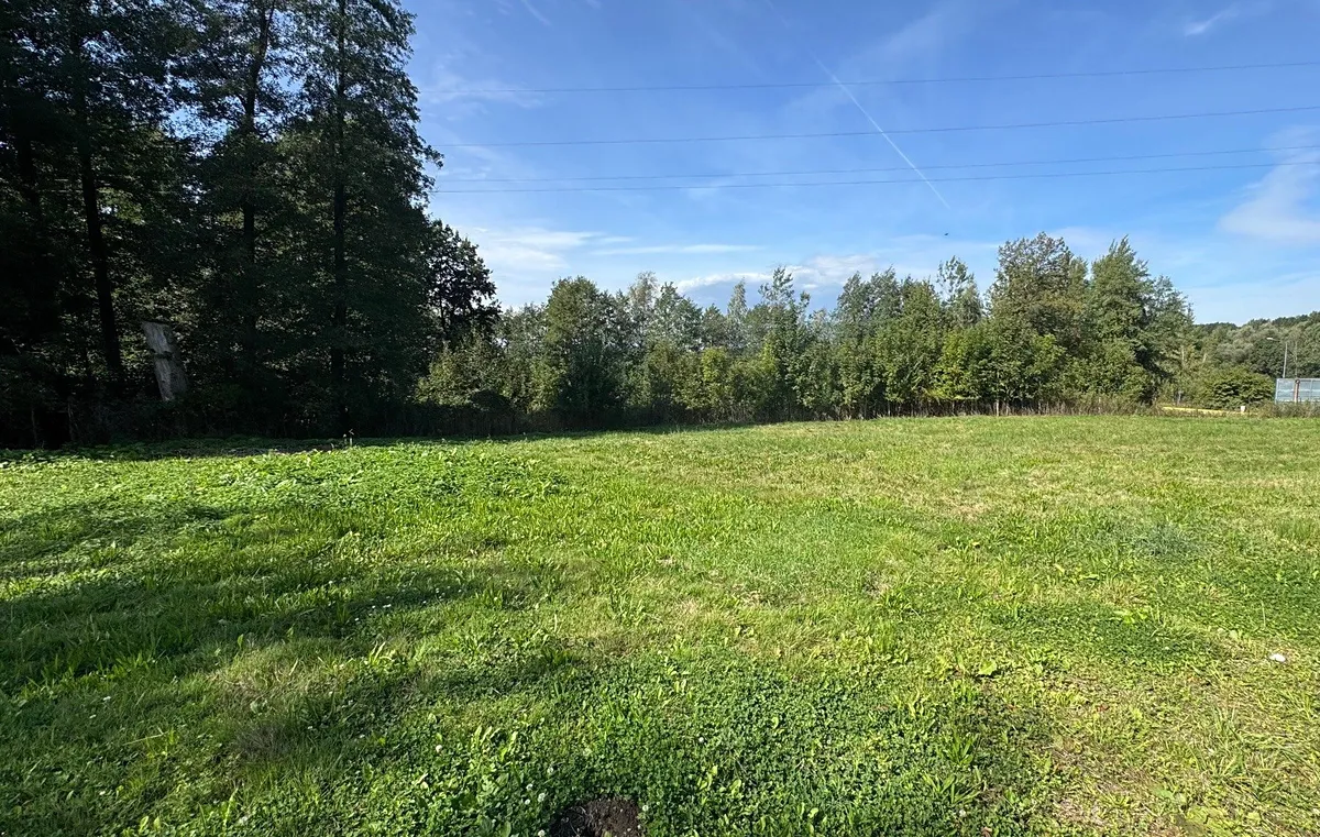 Prodej stavebního pozemku 1129 m²