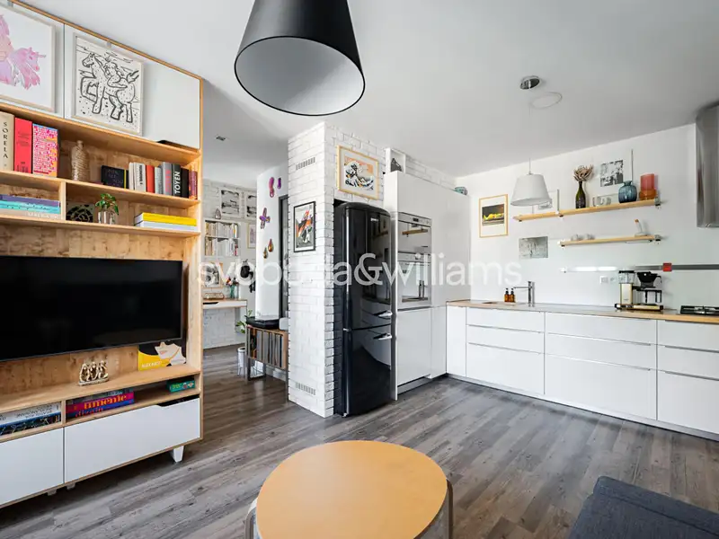 Prodej bytu 2+kk 46 m², Praha – náhled fotky 2