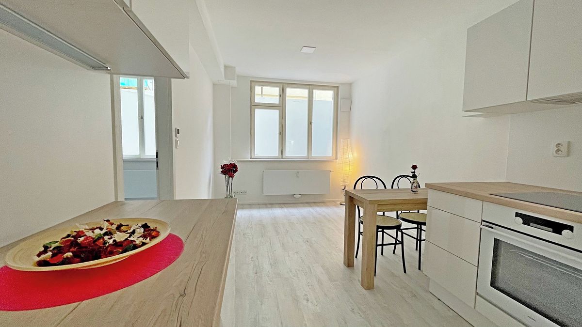 Prodej bytu 2+kk 42 m²