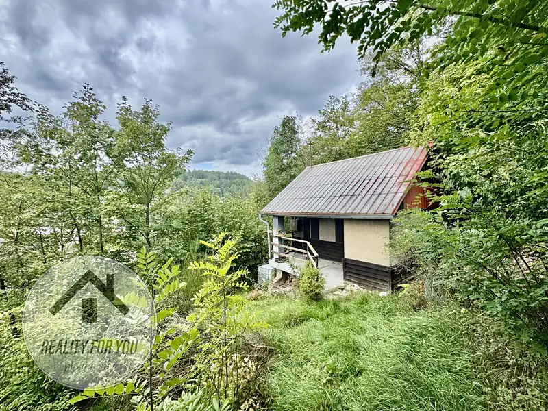 Prodej chaty 45 m², pozemek 30 m², Železný Brod – náhled fotky 1