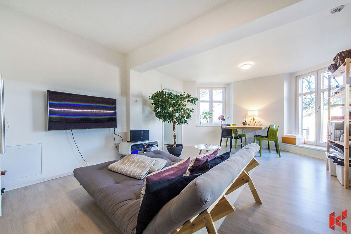 Pronájem bytu 2+kk 46 m² – fotografie 2