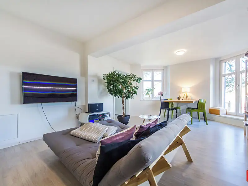 Pronájem bytu 2+kk 46 m², Praha – náhled fotky 2