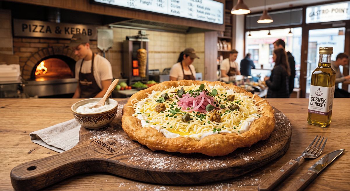 Pronájem restaurace 30 m² – fotografie 2
