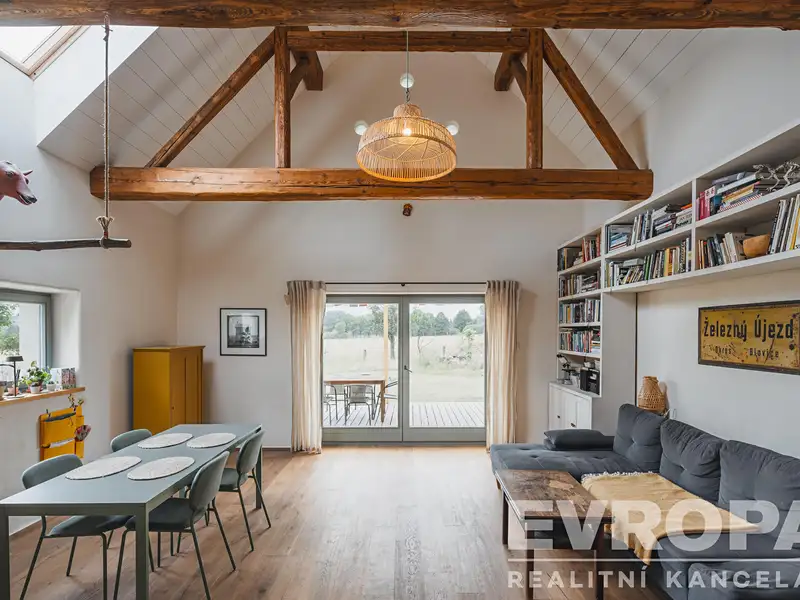 Prodej rodinného domu 180 m², pozemek 5028 m², Čížkov – náhled fotky 1
