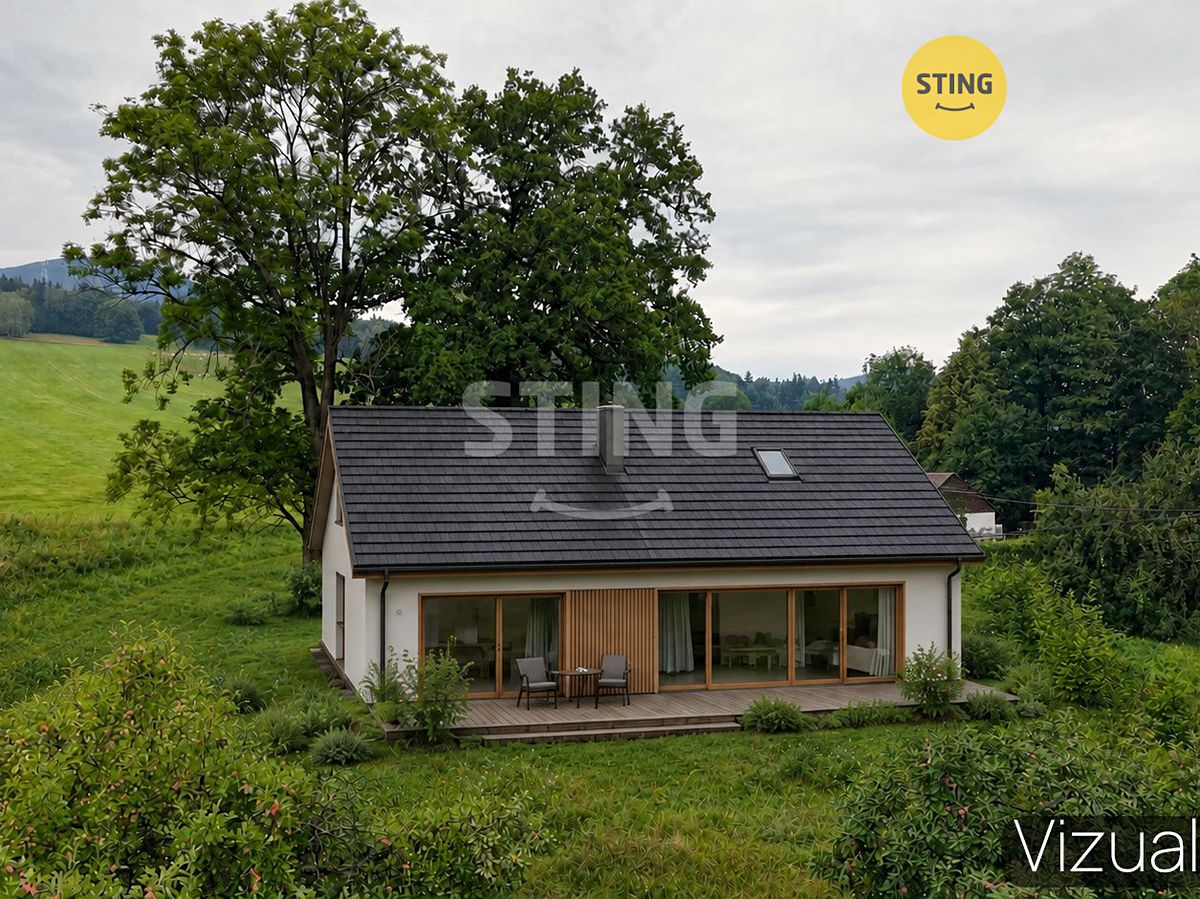 Prodej stavebního pozemku 1246 m²