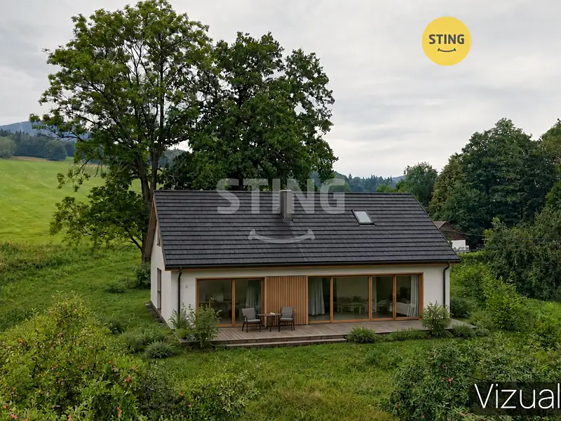 Prodej stavebního pozemku 1246 m², Bělá pod Pradědem – náhled fotky 1
