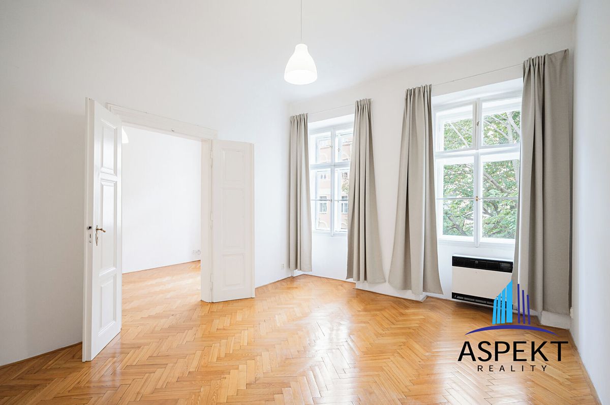 Pronájem bytu 2+1 50 m²