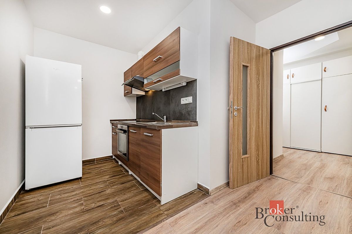 Pronájem bytu 2+kk 47 m²