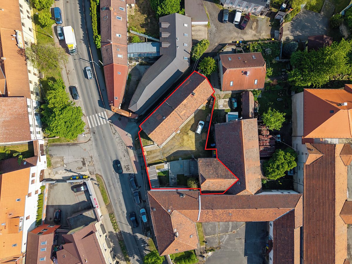 Prodej rodinného domu 245 m², pozemek 634 m²