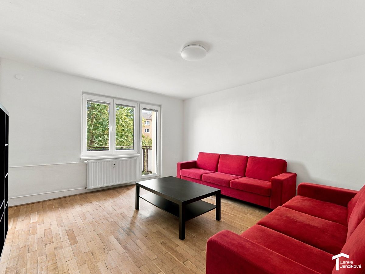 Pronájem bytu 3+1 65 m² – fotografie 3