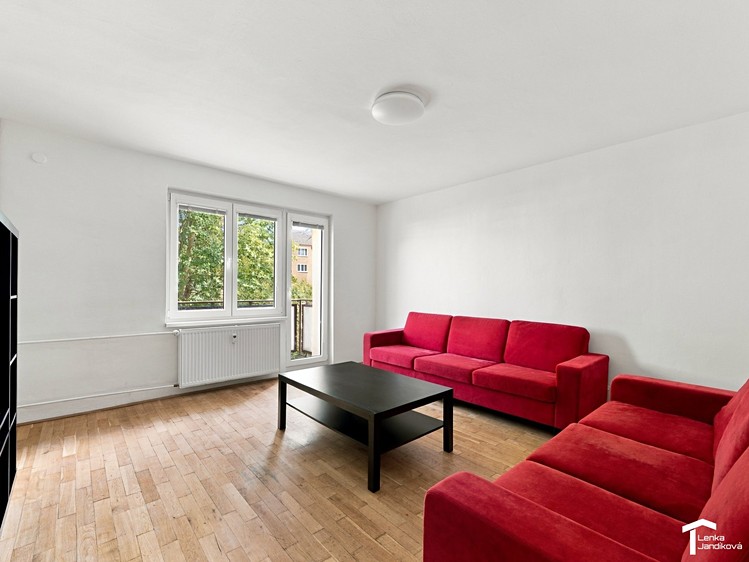 Pronájem bytu 3+1, 65 m² (3 z 12)