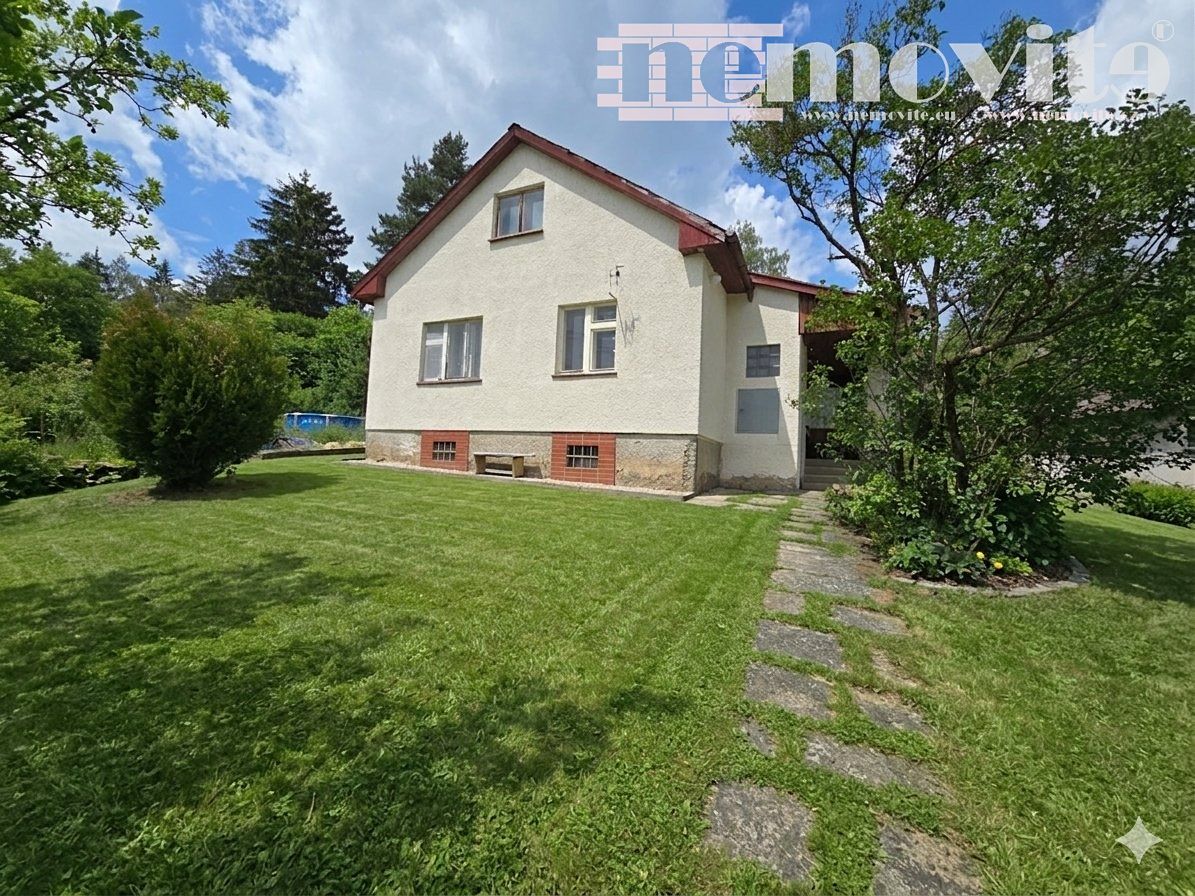 Prodej chalupy 101 m², pozemek 1856 m² – fotografie 2