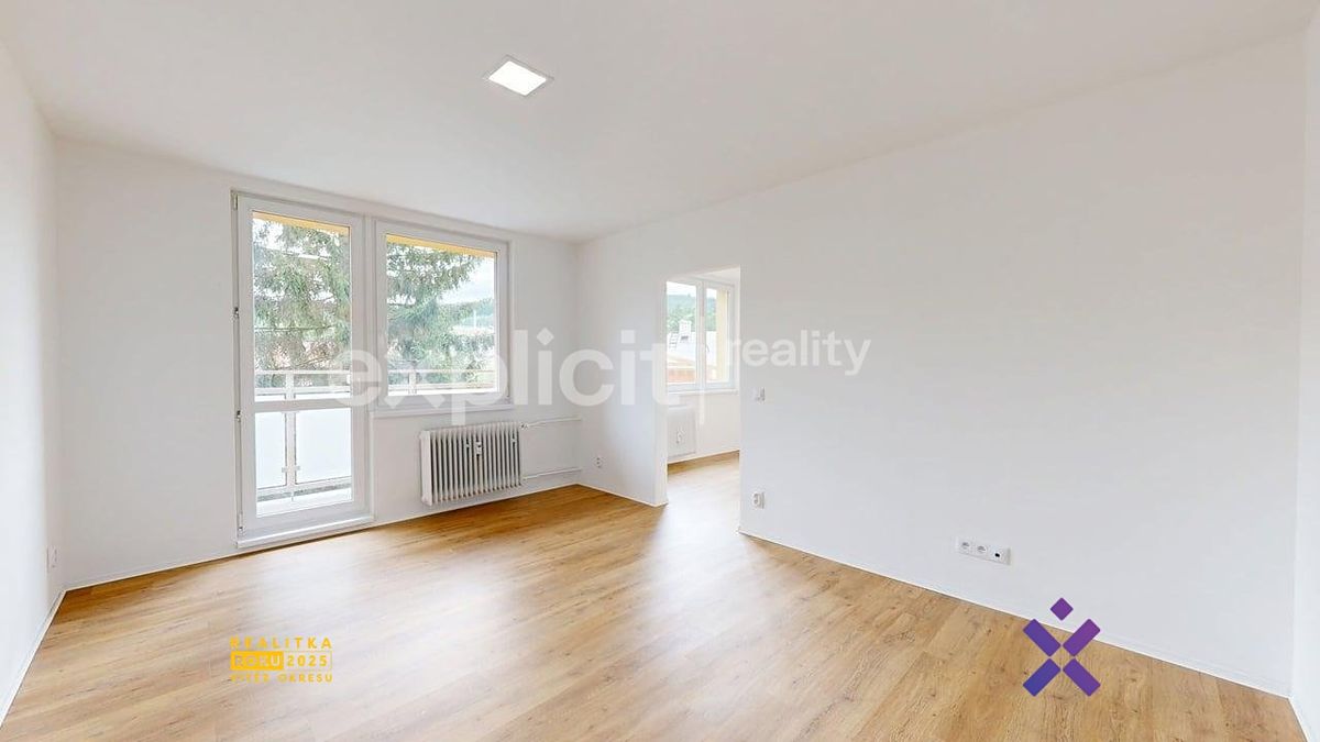Prodej bytu 3+1 62 m²