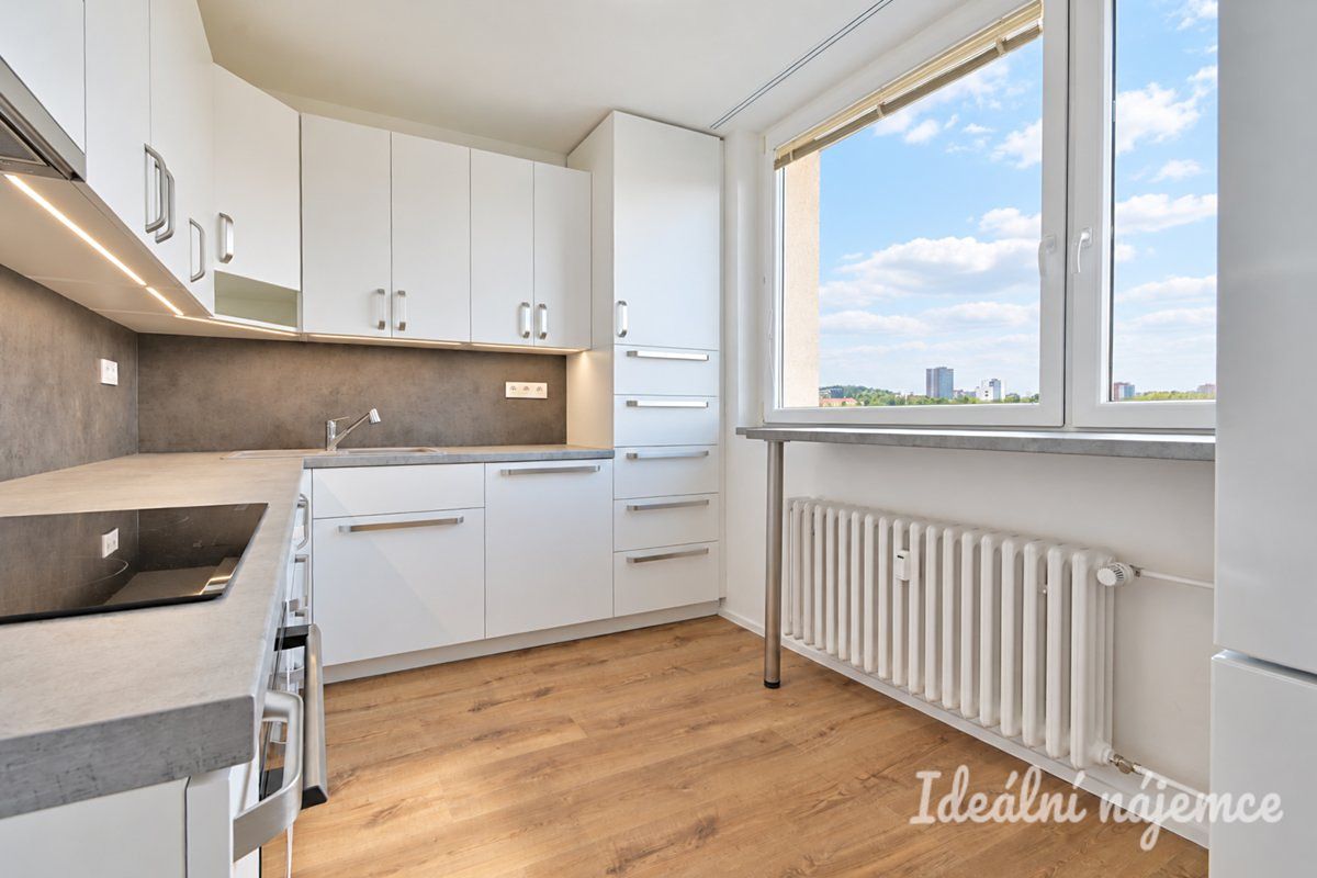 Pronájem bytu 3+1 74 m²