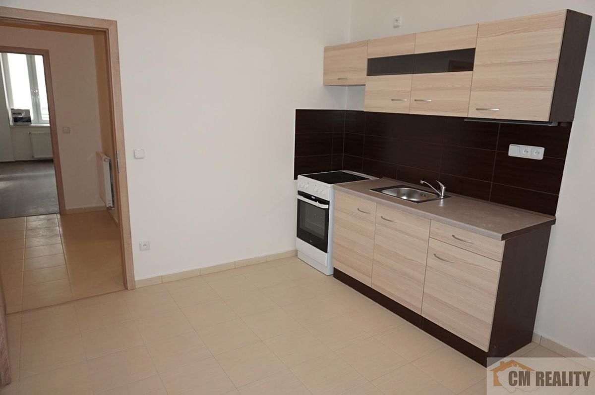 Pronájem bytu 1+1 43 m²