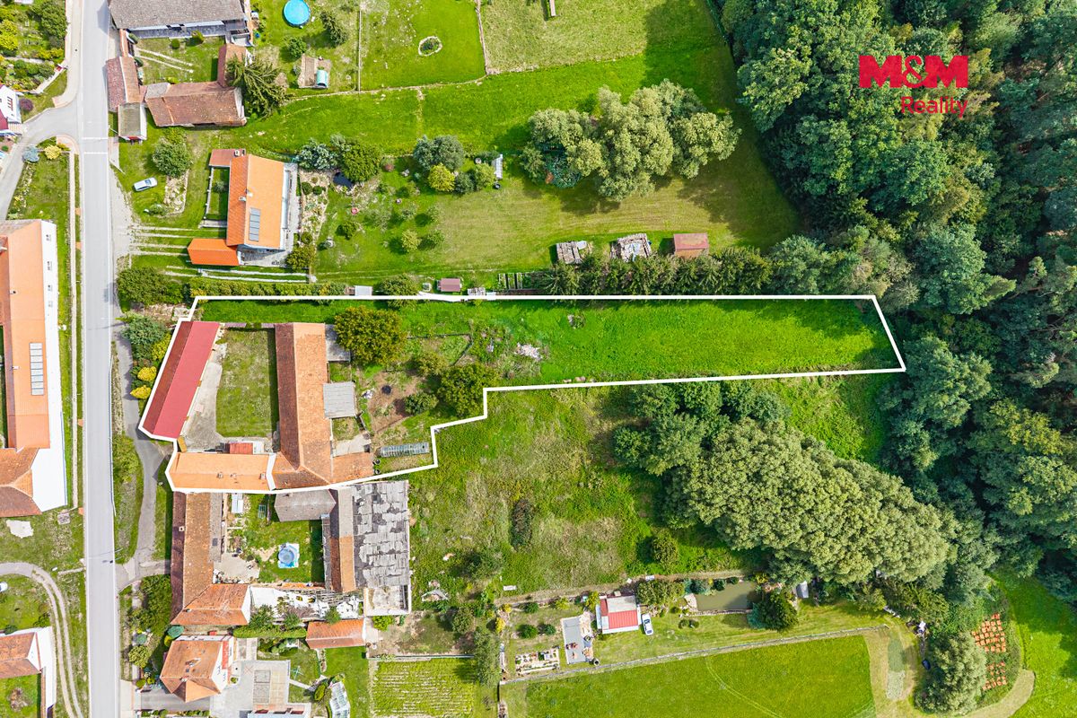 Prodej rodinného domu 236 m², pozemek 3986 m² – fotografie 4