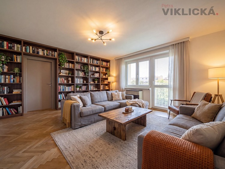 Квартира 3+1 на продаж, 73 м² (25 з 28)