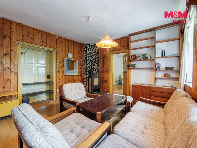 Prodej chaty 205 m², pozemek 1203 m², Vejprty – náhled fotky 2