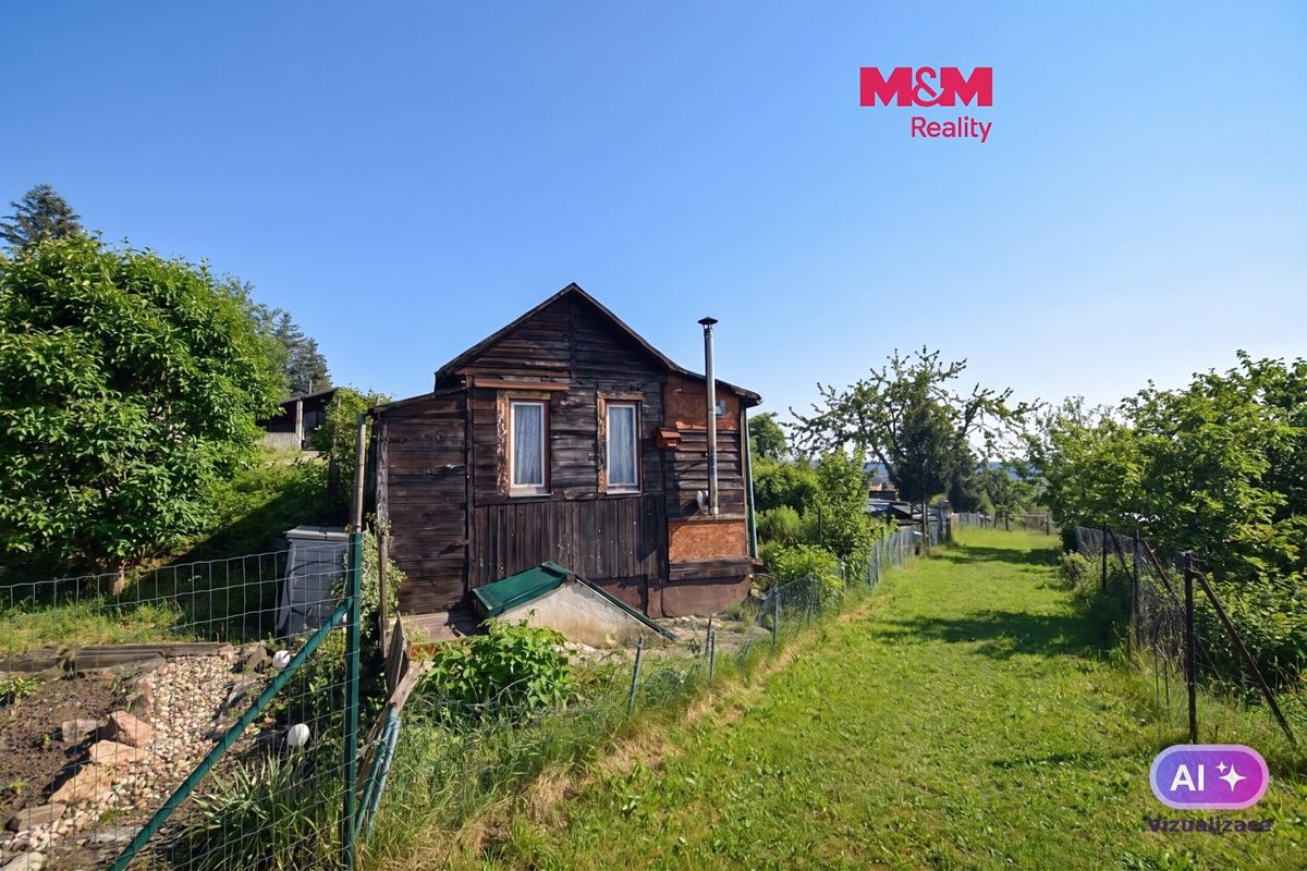 Prodej zahrady 373 m²
