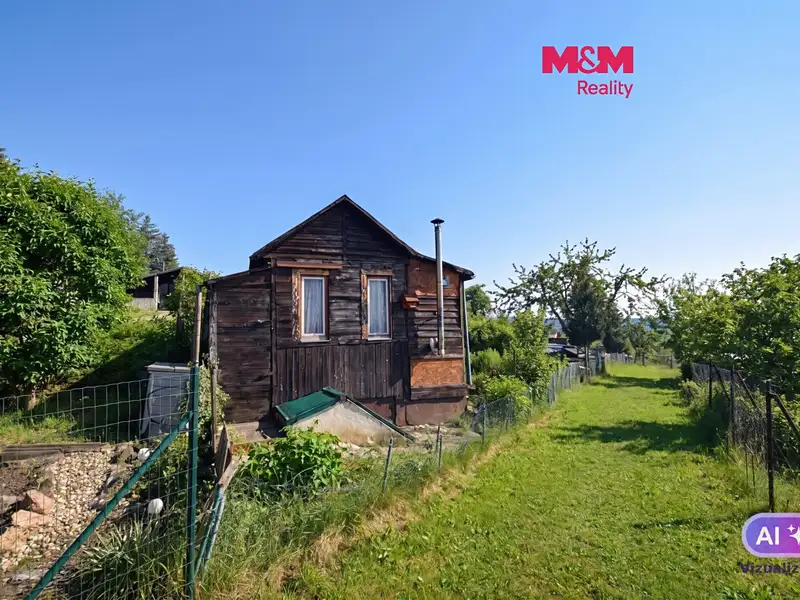 Prodej zahrady 373 m², Kadaň – náhled fotky 1
