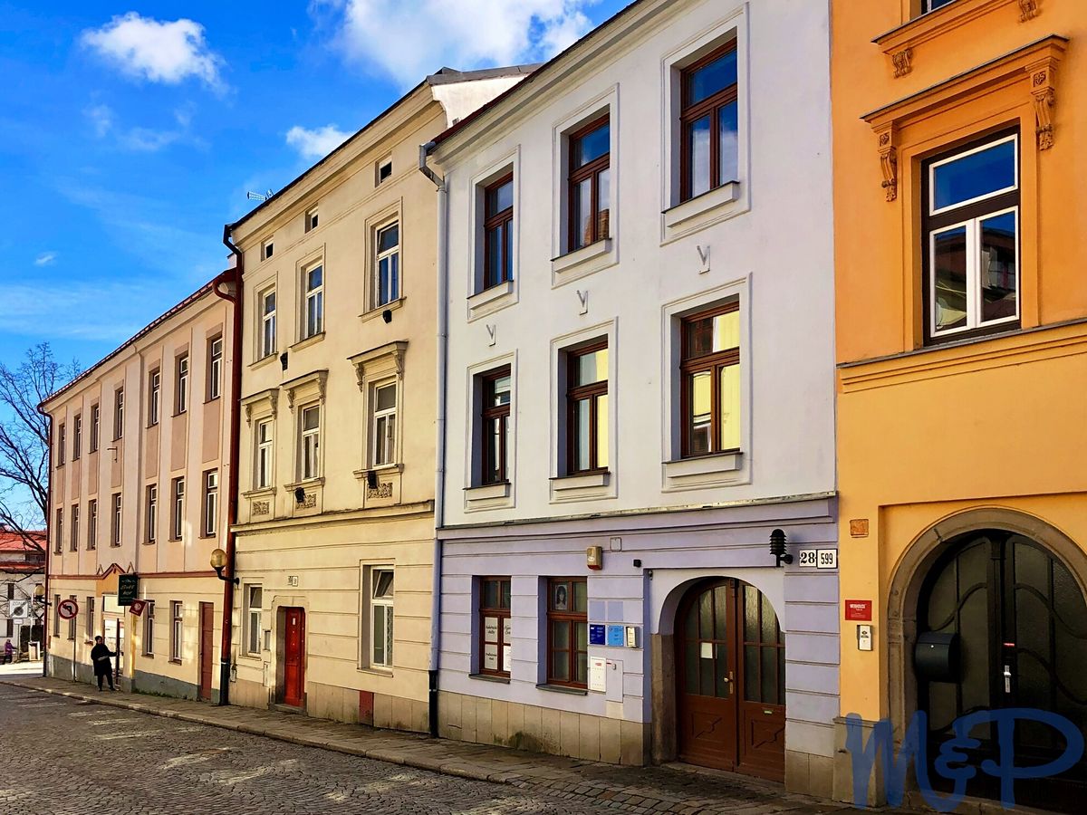 Pronájem kanceláře 43 m²