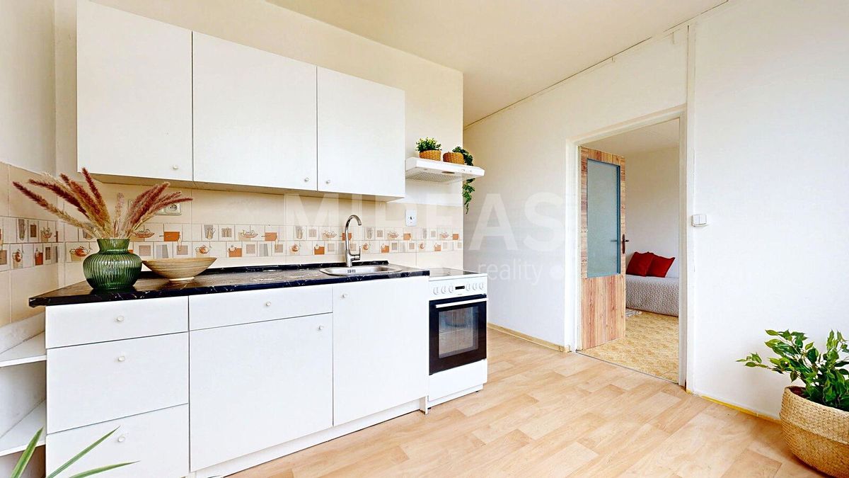 Prodej bytu 2+1 60 m²