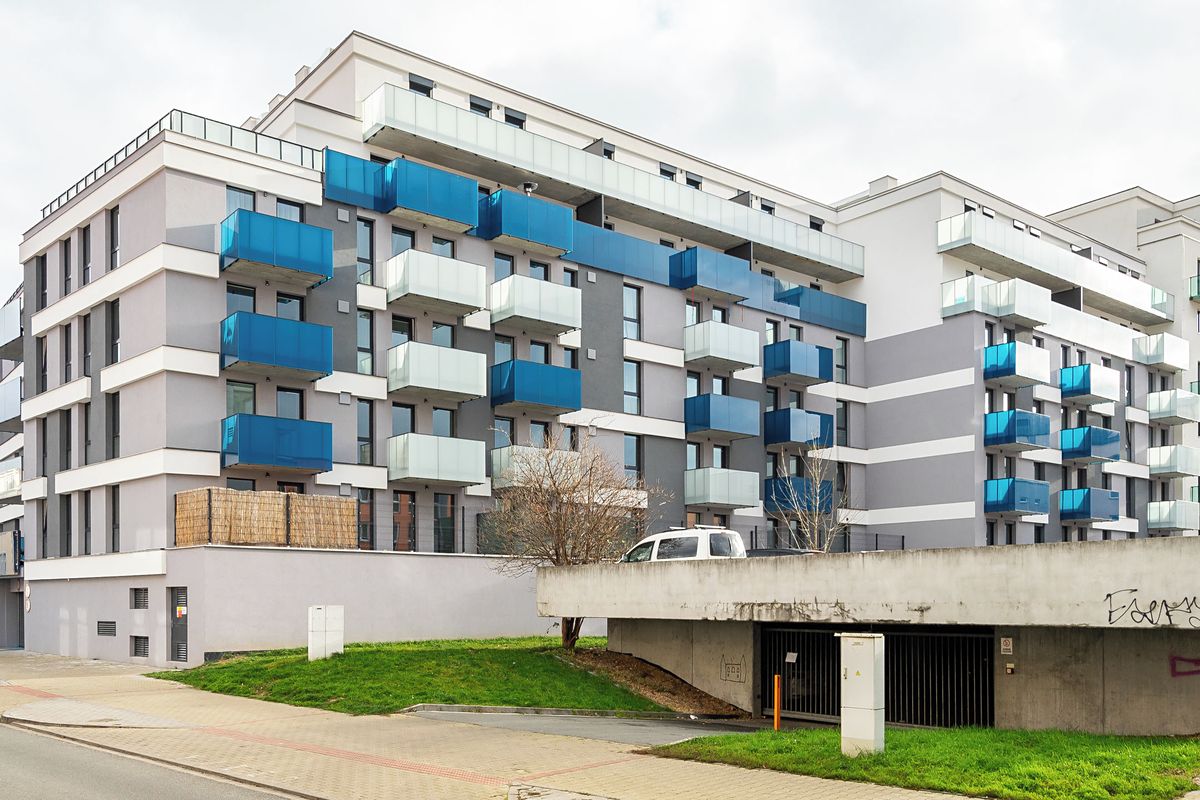 Pronájem bytu 1+kk 36 m² – fotografie 3