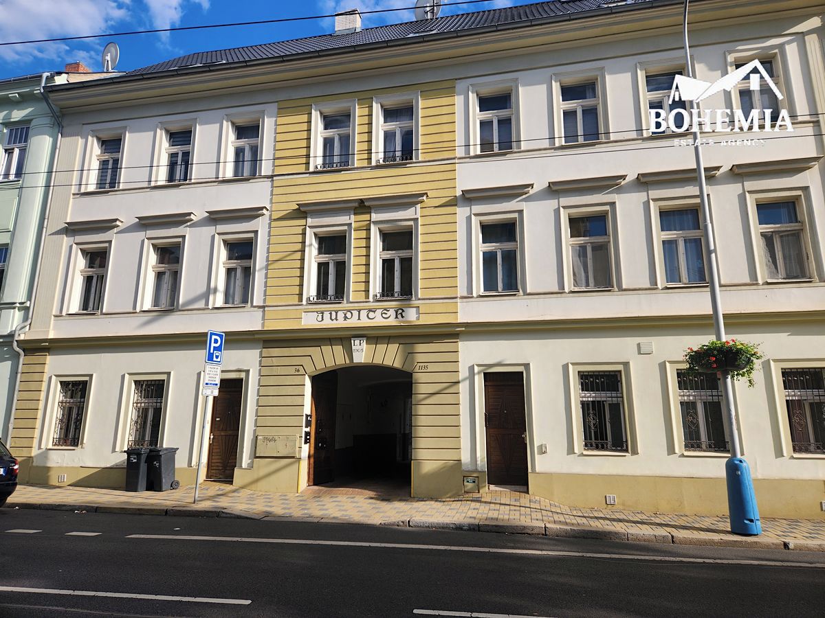 Prodej bytu 4+1 105 m²