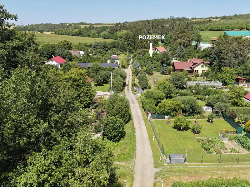 Prodej chaty 40 m², pozemek 1119 m², Roblín – náhled fotky 2