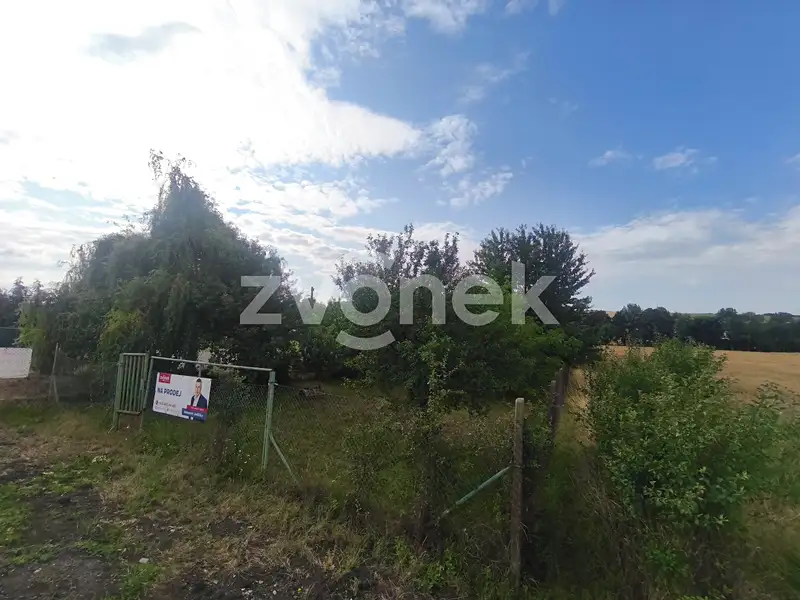 Prodej komerčního pozemku 806 m², Přerov – náhled fotky 2